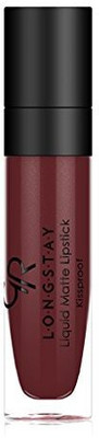 

Golden Rose Long Wearing Longstay Liquid Matte Lipstick Muted Burgundy(Pink)