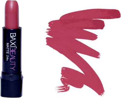 

BAX BEAUTY 24 hours Long-lasting Matte Lipstick(Real Red)
