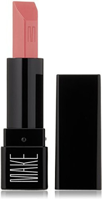 

Make Cosmetics Silk Cream Lipstick Taffy(Pink)