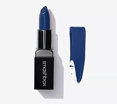 

Smashbox Be Legendary Cream Lipstick New Skinny Jeans(Blue)