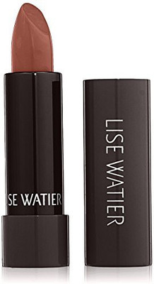 

Lise Watier Rouge Gourmand Lipstick Buttermilk(Brown)