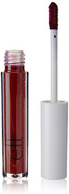 

Elf Cosmetics Lip Lacquer Burgundy(Red)