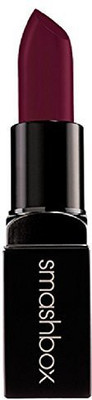 

Smashbox Be Legendary Matte Lipstick Screen Queen(Maroon)