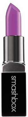 

Smashbox Be Legendary Cream Lipstick Tabloid(Purple)