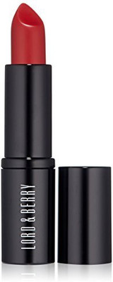 

Lord & Berry Vogue Matte Lipstick Red Carpet(Red)