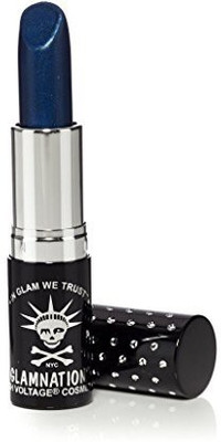 

MANIC PANIC Tish & SnookyS NYC Ice Metals Starry Night Lethal Lipstick(Blue)