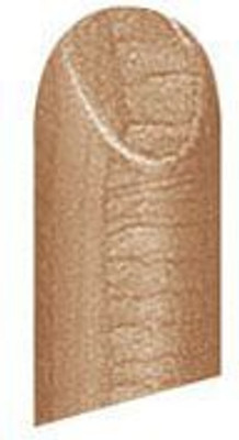

L.A. Colors Moisture Lipstick Topaz(Brown)
