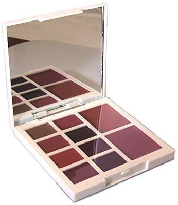 

Skinn Cosmetics Creme De La Creme Cream Blush & Lipstick Palette(Multicolor)