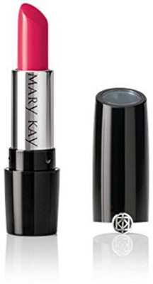 

Mary Kay Gel SemiMatte Lipstick In Powerful Pink(Red)