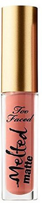 

Too Faced Melted Matte Liquified Matte Lipstick Sell Out Mini Travel Size Unboxed(Peach)