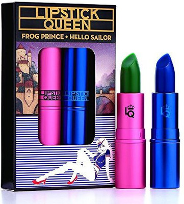 

Lipstick Queen Frog Prince Hello Sailor Duo(Multicolor)