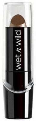 Wet n Wild Silk Finish Lipstick Cashmere(Brown)