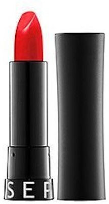 

Sephora Rouge Cream Lipstick Collection R Cancan(Red)