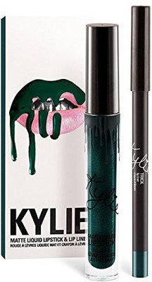 

Kylie Cosmetics Trick Lip Kit(Green)