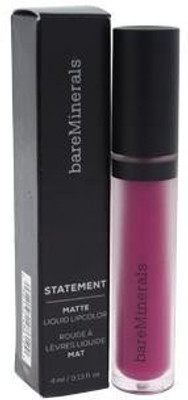 

Bare Escentuals Bareminerals Statement Matte Liquid Lipcolor Omg(Pink)