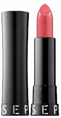 

Sephora Rouge Shine Lipstick Tabloid No(Pink)