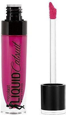 

Wet n Wild Megalast Liquid Catsuit Lipstick Nice To Fuchsia(Pink)