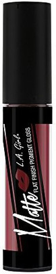 

L.A. Girl Matte at Finish Pigment Gloss Backstage(Pink)