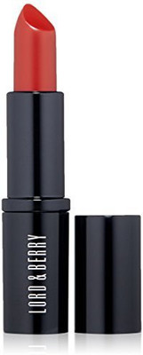 

Lord & Berry Vogue Matte Lipstick China Red(Red)