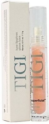 

Generic Tigi Luxe Lip Gloss Superficial(Peach)
