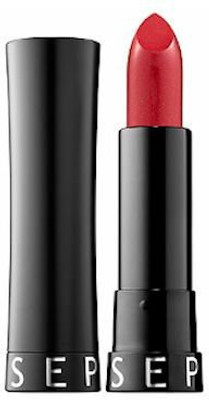 

Sephora Rouge Shine Lipstick Get Rich(Red)