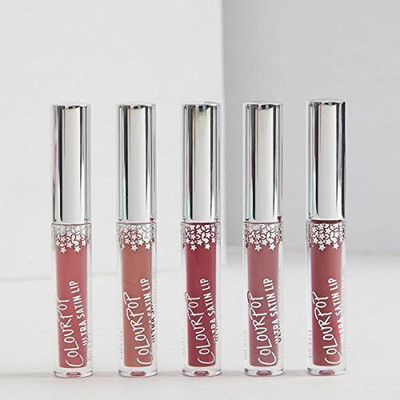 

Colourpop Mini Size Kit ItS Complicated(Multicolor)