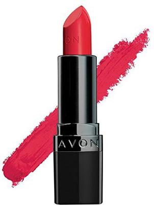

Generic Avon True Color Perfectly Matte Lipstick Vibrant Melon(Pink)