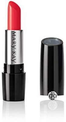 

Mary Kay Gel SemiMatte Lipstick In Poppy Please(Pink)