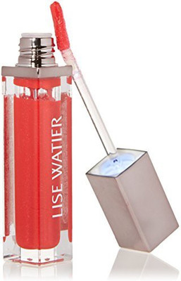 Lise Watier Haute Couleur High Coverage Lip Lacquer Rouge Catwalk(Peach)