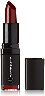 

Elf Cosmetics Moisturizing Lipstick Razzle Dazzle(Maroon)