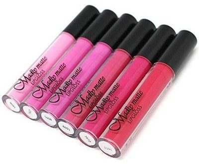 

Kleancolor Colors Madly Matte Lipgloss(Multicolor)