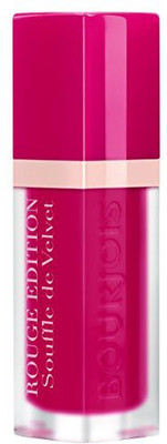 

Bourjois Rouge Edition Soufe Velvet Lipstick Plum Plum Pidou(Pink)