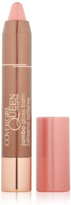 

Cover Girl Queen Jumbo Gloss Balm Pink Diamond Q(Pink)