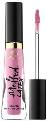 

Too Faced Melted Latex Liquified High Shine Lipstick Safe Word(Pink)