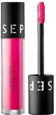 

Sephora Collection Luster Matte LongWear Lip Color Magenta Luster(Pink)