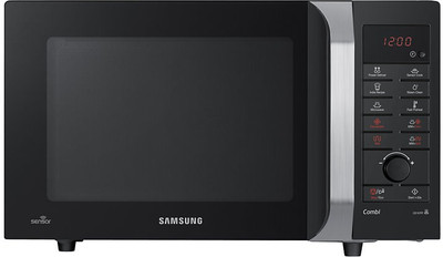

Samsung 28 L Convection Microwave Oven(CE107FF, BLACK)