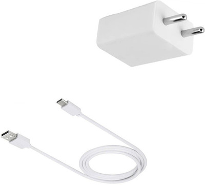 DAKRON Wall Charger Accessory Combo for HTC U Ultra(White)