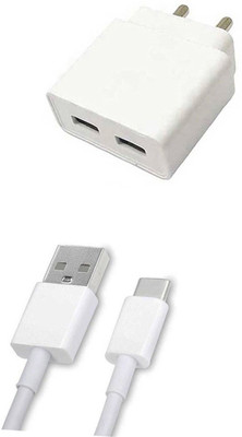 DAKRON Wall Charger Accessory Combo for Honor V10(White)