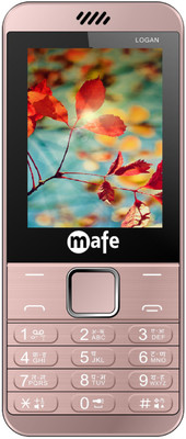 

Mafe Logan(Rose Gold)