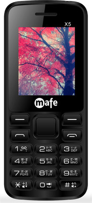 

Mafe X5(Black & Red)