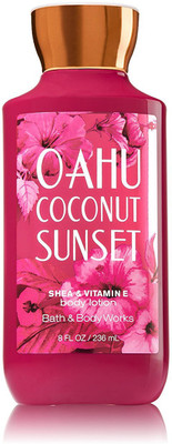 

Bath & Body Works - Shea & Vitamin E Body Lotion(236 ml)