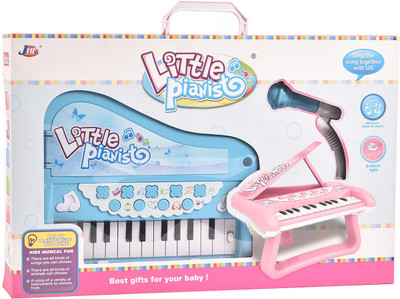 

Tokenz Little Piano in Blue Color(Blue)
