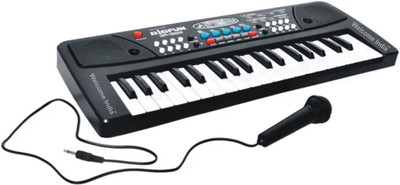 

Welcome India PIANO TOY 37 keys(Black)