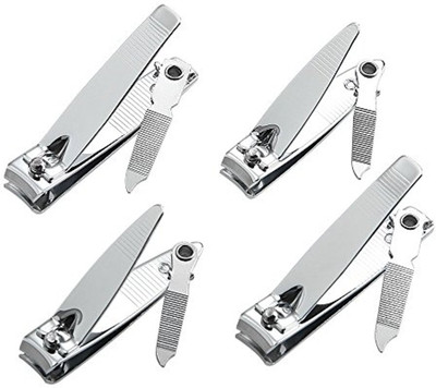 

SERVICES24X7 SERVICES24X7_BEST QUALITY NAIL CUTTER (PACK 0F 4)