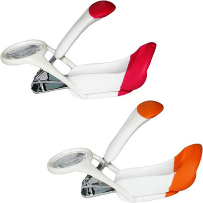 

babique BABY PRECISION NAIL CUTTER (RED,ORANGE)
