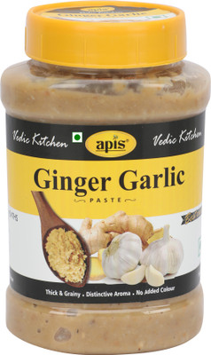 

Apis Vedic Kitchen Ginger Garlic Paste(500 g)