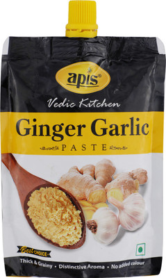 

Apis Vedic Kitchen Ginger Garlic Paste(200 g)