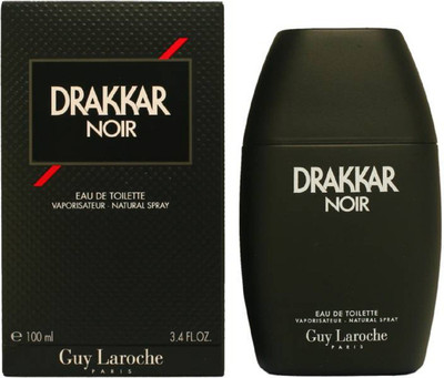 

DRAKKAR NOIR Eau de Toilette - 100 ml(For Men & Women)