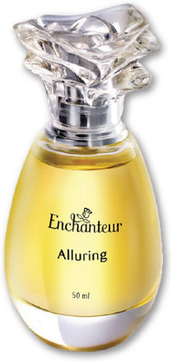 

Enchanteur Alluring Perfume Eau de Toilette - 50 ml(For Women)