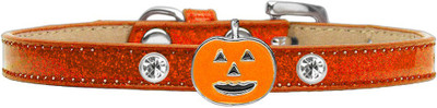 

Mirage Pet Products Dog Everyday Collar(, Orange